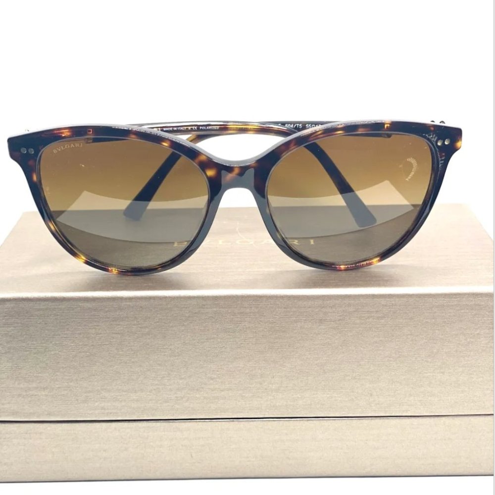 HAVANA POLAR BROWN GRADIENT BVLGARI